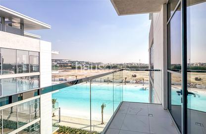 Apartment - 1 Bedroom - 2 Bathrooms for rent in Residences 23 - District One - Mohammed Bin Rashid City - Dubai Apartment - 1 Bedroom - 2 Bathrooms for rent in Residences 23 - District One - Mohammed Bin Rashid City - Dubai
