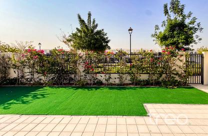 Villa - 4 - 4 for sale in La Rosa 5 - La Rosa - Villanova - Dubai