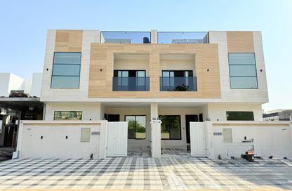 Villa - 5 Bedrooms - 7 Bathrooms for sale in Al Helio 2 - Al Helio - Ajman