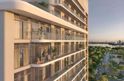 Apartment - Studio - 1 for sale in Azizi David - Dubai Healthcare City 2 - Al Jaddaf - Dubai Apartment - Studio - 1 for sale in Azizi David - Dubai Healthcare City 2 - Al Jaddaf - Dubai