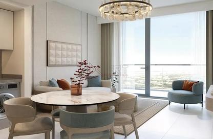 Apartment - Studio - 1 for sale in Azizi David - Dubai Healthcare City 2 - Al Jaddaf - Dubai