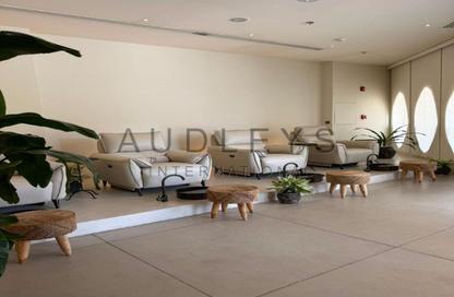 Retail - Studio - 1 Bathroom for sale in Azizi Riviera 35 - Azizi Riviera - Meydan One - Meydan - Dubai