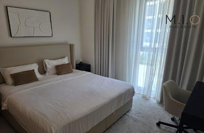 Apartment - 1 - 2 for sale in Surf at Creek Beach Building 1 - Surf at Creek Beach - Creek Beach - Dubai Creek Harbour (The Lagoons) - Dubai