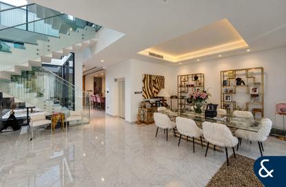 Villa - 4 - 5 for sale in Chorisia 2 Villas - Al Barari - Dubai