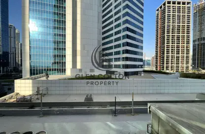 Office Space - Studio - 1 Bathroom for rent in Silver Tower - Business Bay - Dubai