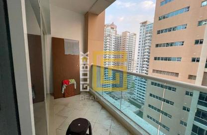 Apartment - 2 Bedrooms - 3 Bathrooms for sale in Ajman One Tower 1 - Ajman One - Ajman Downtown - Ajman