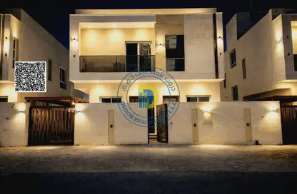 Villa - 5 Bedrooms - 7 Bathrooms for sale in Al Aamra Gardens - Al Amerah - Ajman