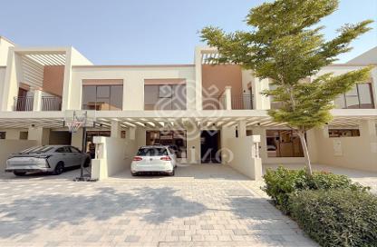 Townhouse - 4 Bedrooms - 3 Bathrooms for rent in Costa Brava 1 - Costa Brava - Damac Lagoons - Dubai