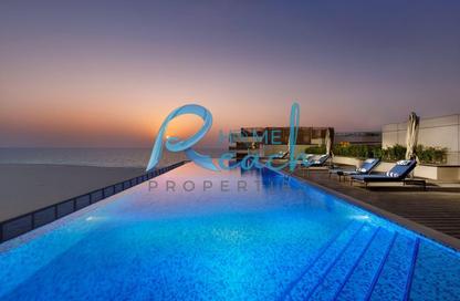 Apartment - 1 Bedroom - 2 Bathrooms for rent in HIDD Al Saadiyat - Saadiyat Island - Abu Dhabi Apartment - 1 Bedroom - 2 Bathrooms for rent in HIDD Al Saadiyat - Saadiyat Island - Abu Dhabi