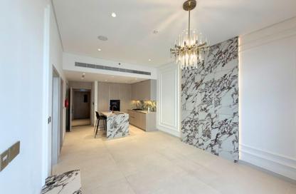 Apartment - 1 - 2 for rent in Floarea Residence - Arjan - Dubai