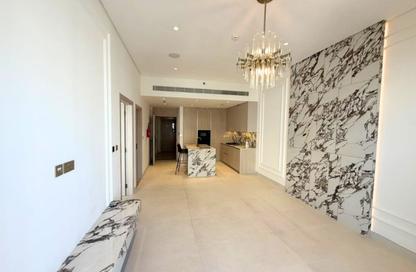 Apartment - 1 - 2 for rent in Floarea Residence - Arjan - Dubai