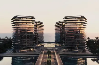 Apartment - 4 Bedrooms - 5 Bathrooms for sale in Brabus Island - Al Raha Beach - Abu Dhabi