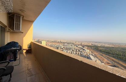 Apartment - 1 Bedroom - 2 Bathrooms for sale in Lavender Tower - Emirates City - Ajman Apartment - 1 Bedroom - 2 Bathrooms for sale in Lavender Tower - Emirates City - Ajman