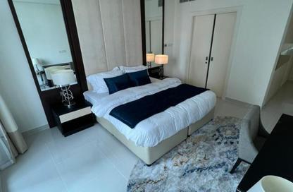 Apartment - 3 Bedrooms - 3 Bathrooms for rent in Damac Maison The Distinction - Downtown Dubai - Dubai