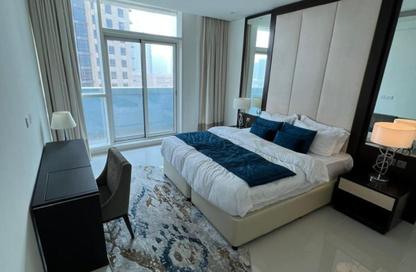 Apartment - 3 Bedrooms - 3 Bathrooms for rent in Damac Maison The Distinction - Downtown Dubai - Dubai Apartment - 3 Bedrooms - 3 Bathrooms for rent in Damac Maison The Distinction - Downtown Dubai - Dubai