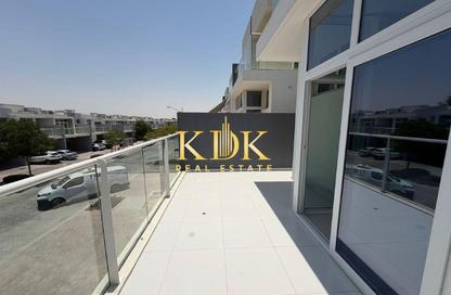Townhouse - 5 Bedrooms - 5 Bathrooms for rent in Amargo 2 - Amargo - Damac Hills 2 - Dubai