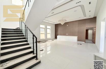 Villa - 5 Bedrooms - 7+ Bathrooms for rent in Al Amira Village - Al Yasmeen - Ajman Villa - 5 Bedrooms - 7+ Bathrooms for rent in Al Amira Village - Al Yasmeen - Ajman