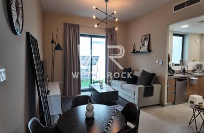 Townhouse - 2 Bedrooms - 3 Bathrooms for rent in Al Ghadeer 2 - Al Ghadeer - Abu Dhabi