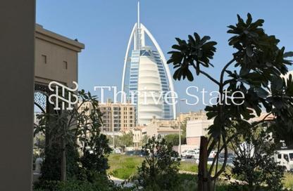 Apartment - 2 Bedrooms - 3 Bathrooms for rent in Jadeel 3 - Madinat Jumeirah Living - Umm Suqeim 3 - Umm Suqeim - Dubai
