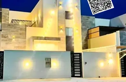 فيلا - 4 غرف نوم - 6 حمامات للبيع في الحليو 2 - الحليو - عجمان