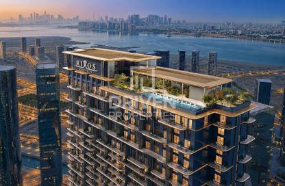 Apartment - 1 - 2 for sale in Rixos Al Reem Residences - City Of Lights - Al Reem Island - Abu Dhabi Apartment - 1 - 2 for sale in Rixos Al Reem Residences - City Of Lights - Al Reem Island - Abu Dhabi