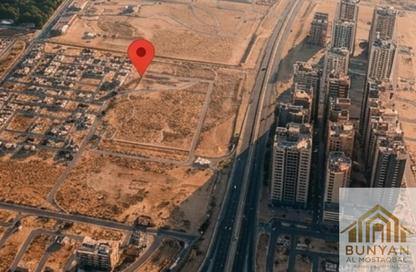 Land - Studio for sale in Ajman Global City - Al Alia - Ajman
