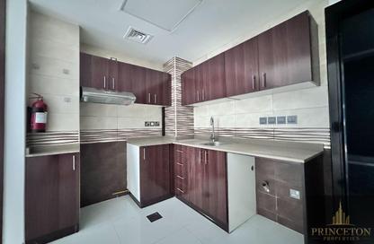 Apartment - Studio - 1 Bathroom for rent in Arabian Gate - Dubai Silicon Oasis - Dubai