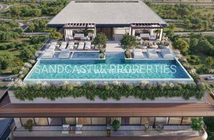 Apartment - 2 - 3 for sale in 241 Waterside - Dubai Islands - Dubai Apartment - 2 - 3 for sale in 241 Waterside - Dubai Islands - Dubai