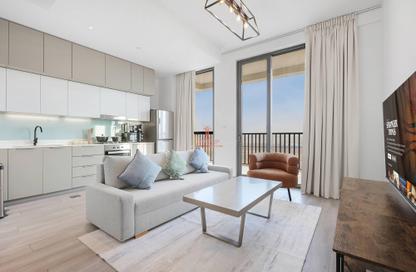 Apartment - 1 - 2 for sale in Mesk 2 - Mesk - Midtown - Dubai Production City (IMPZ) - Dubai