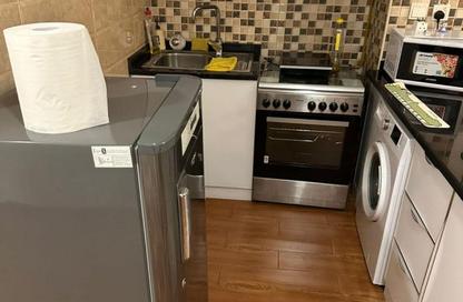 Apartment - Studio - 1 Bathroom for rent in Al Jawhara Residences - District 2 - Jumeirah Village Triangle - Dubai