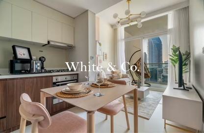 Apartment - 1 - 1 for rent in Reva Residences - Business Bay - Dubai Apartment - 1 - 1 for rent in Reva Residences - Business Bay - Dubai