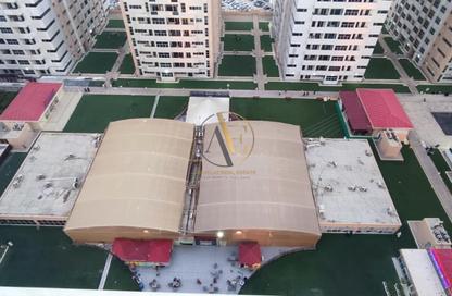 Apartment - 2 Bedrooms - 3 Bathrooms for sale in Ajman One Tower 1 - Ajman One - Ajman Downtown - Ajman