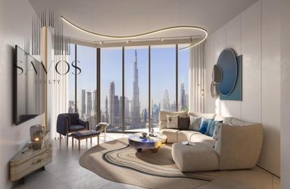 Apartment - 1 Bedroom - 1 Bathroom for sale in W Residences Downtown - Downtown Dubai - Dubai