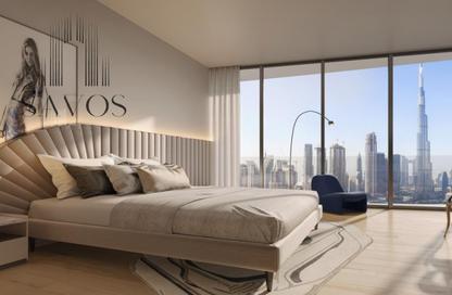 Apartment - 1 Bedroom - 1 Bathroom for sale in W Residences Downtown - Downtown Dubai - Dubai