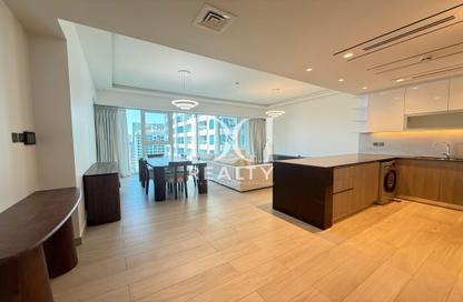 Apartment - 2 Bedrooms - 3 Bathrooms for rent in Me Do Re Tower - JLT Cluster L - Jumeirah Lake Towers - Dubai