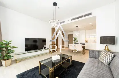 شقة - 2 غرف نوم - 2 حمامات للايجار في بالاس رزيدنسز - مرسى خور دبي - دبي