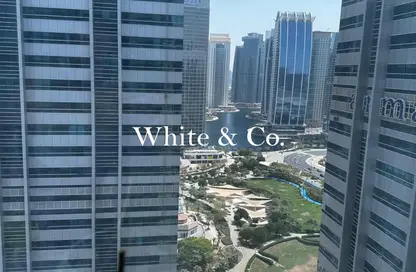 شقة - 2 غرف نوم - 3 حمامات للبيع في برج ارمادا - (JLT) مجمع P - أبراج بحيرات الجميرا - دبي