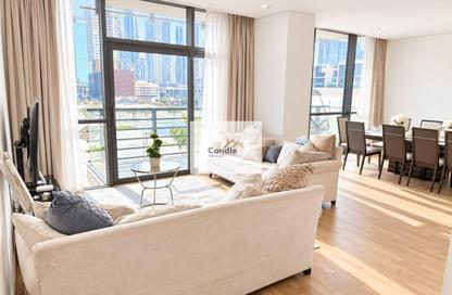 Apartment - 2 - 3 for rent in City Walk Residential Building 5 - City Walk Residential - City Walk - Al Wasl - Dubai