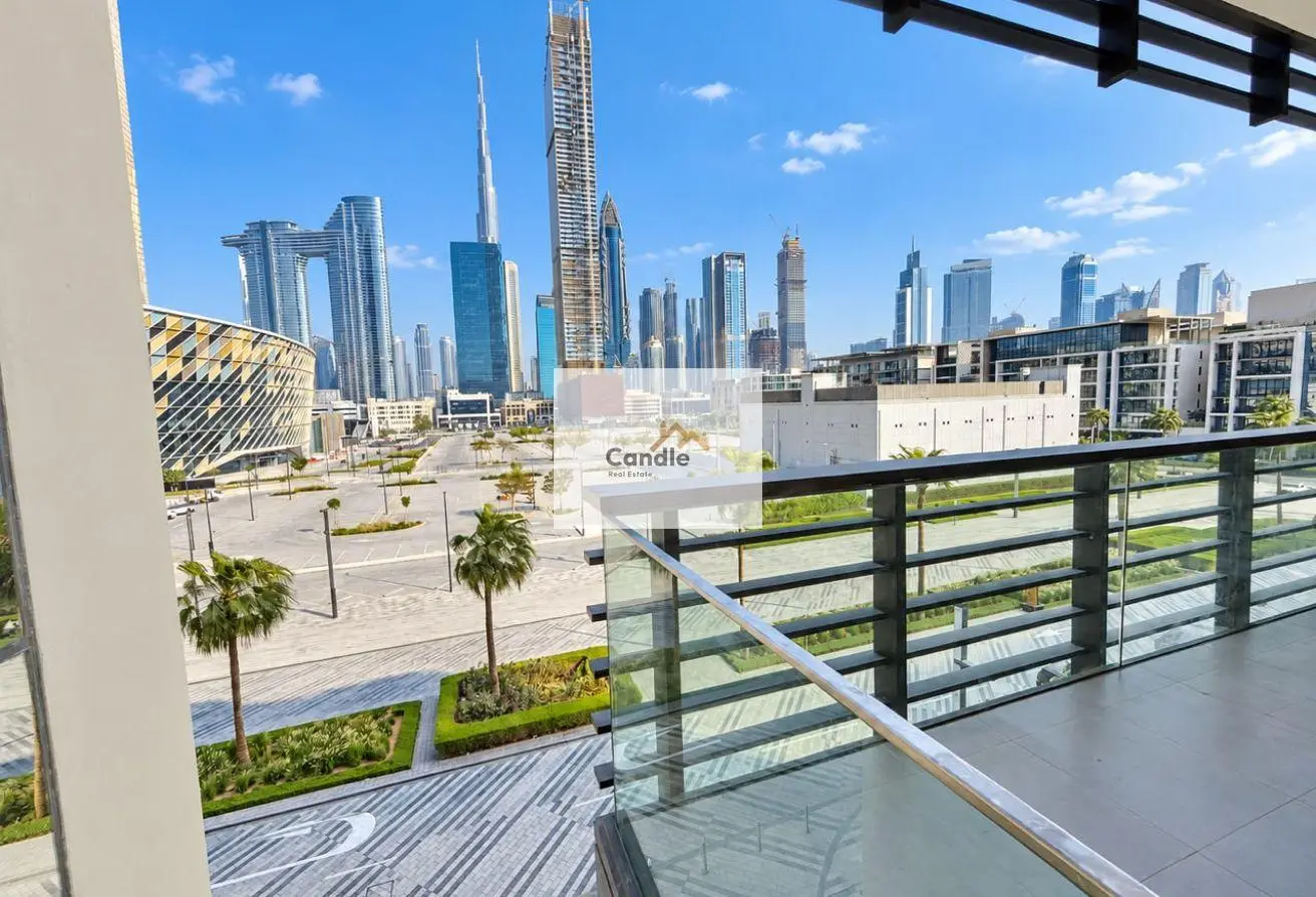 Burj Khalifa View | Furnished /unfurnished|maids, photo 1