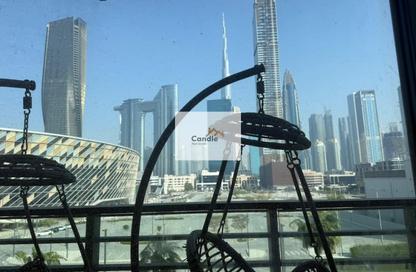 Apartment - 2 - 2 for rent in City Walk Residential Building 5 - City Walk Residential - City Walk - Dubai