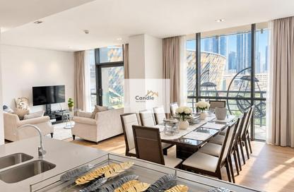 Apartment - 2 - 3 for rent in City Walk Residential Building 5 - City Walk Residential - City Walk - Al Wasl - Dubai
