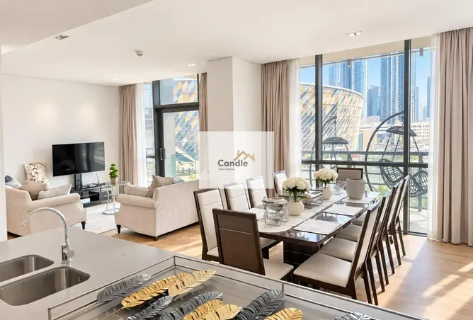Burj Khalifa View | Furnished /unfurnished|maids, photo 2
