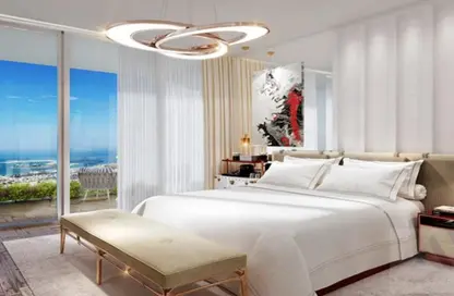 شقة - غرفة نوم - 2 حمامات للبيع في صفا تو - الخليج التجاري - دبي