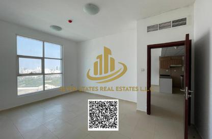 Apartment - 1 Bedroom - 2 Bathrooms for rent in City Tower - Al Nuaimiya - Ajman