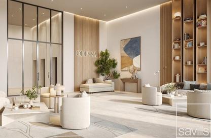 Apartment - 1 Bedroom - 2 Bathrooms for sale in Odessa - Town Square - Dubai