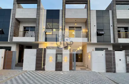 Townhouse - 3 Bedrooms - 5 Bathrooms for sale in Al Helio 2 - Al Helio - Ajman
