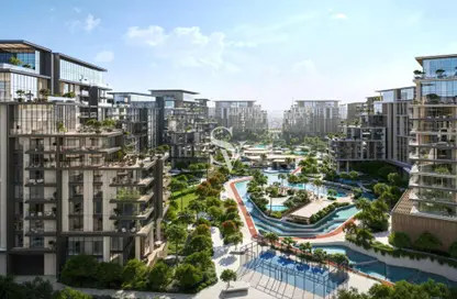 Apartment - 2 Bedrooms - 2 Bathrooms for sale in City Walk Crestlane 2 - City Walk Crestlane - City Walk - Dubai