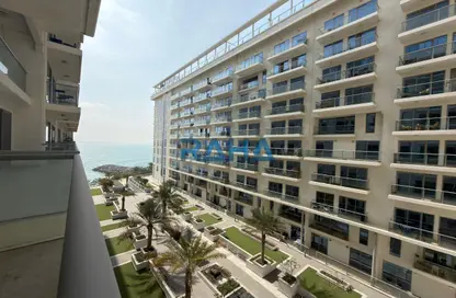 شقة - غرفة نوم - 2 حمامات للايجار في باسيفيك تونجا - باسيفيك - جزيرة المرجان - رأس الخيمة