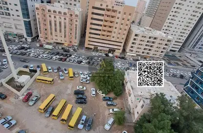 شقة - 2 غرف نوم - 2 حمامات للايجار في شارع الشيخ جابر الصباح - النعيمية - النعيمية - عجمان