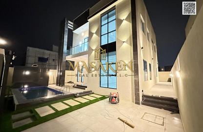 Villa - 4 - 6 for sale in Al Zaheya Gardens - Al Zahya - Ajman